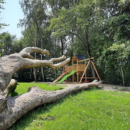 27 Premium Camping Pod "Amrum" Silberstedt Zewnętrze zdjęcie