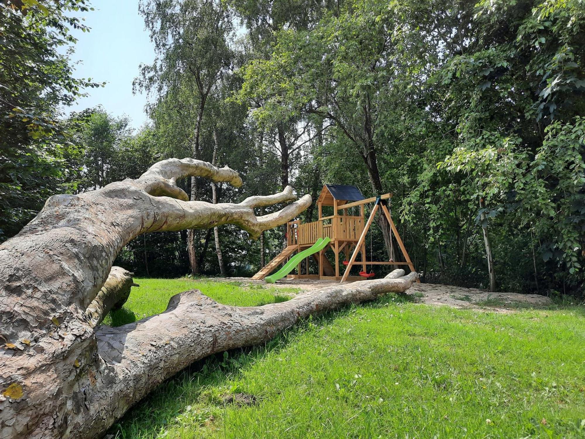 27 Premium Camping Pod "Amrum" Silberstedt Zewnętrze zdjęcie