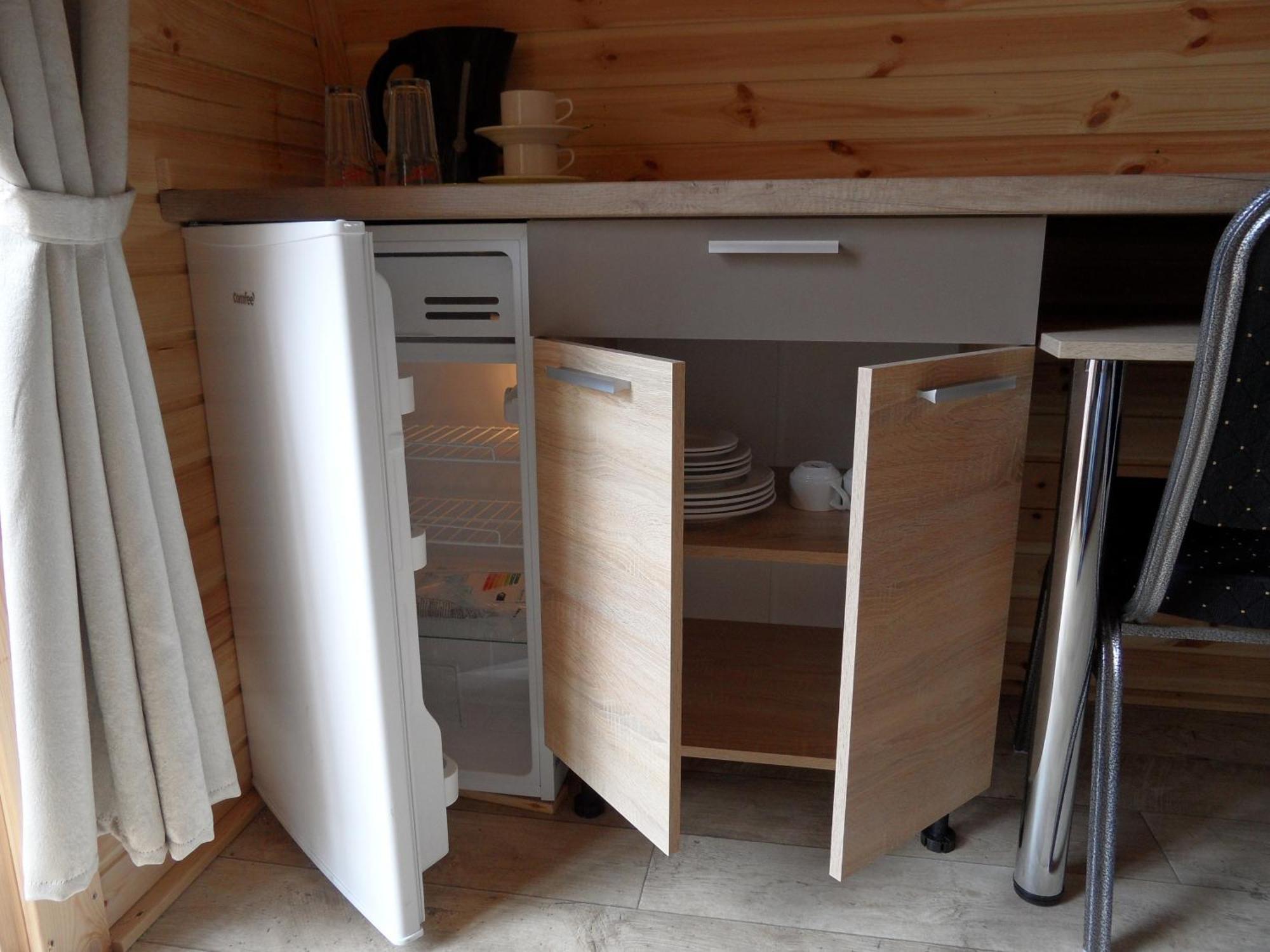 27 Premium Camping Pod "Amrum" Silberstedt Zewnętrze zdjęcie