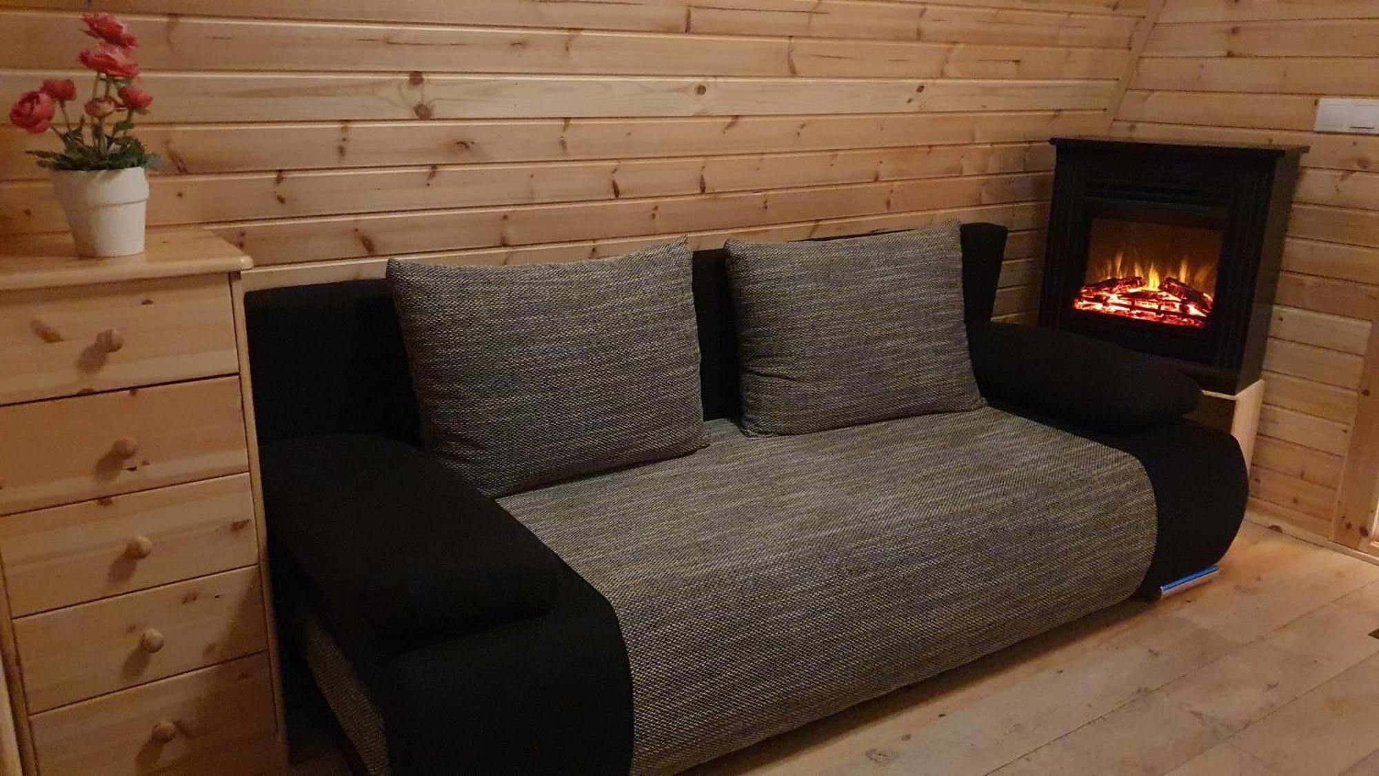 27 Premium Camping Pod "Amrum" Silberstedt Zewnętrze zdjęcie